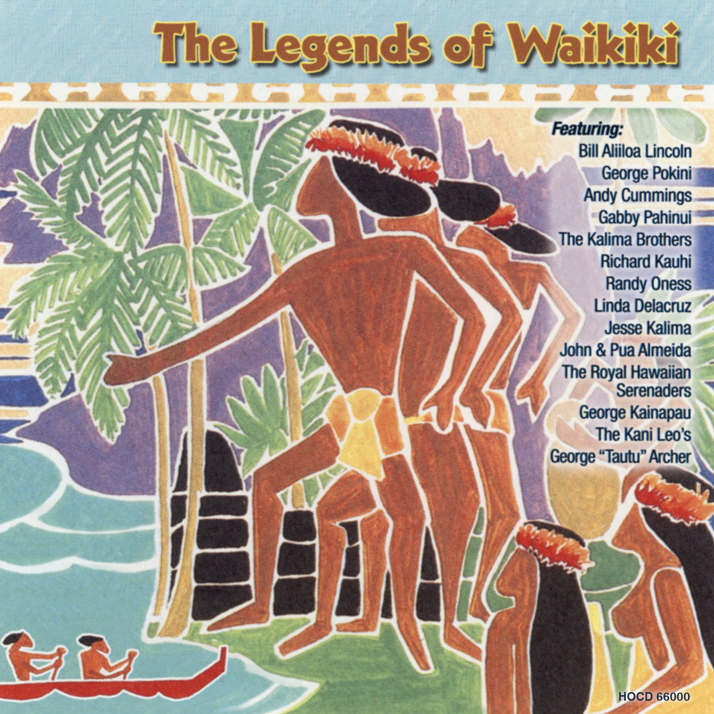 Legends of Waikiki